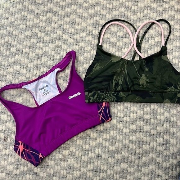 Other - 𝅺girls Sports Bras size M